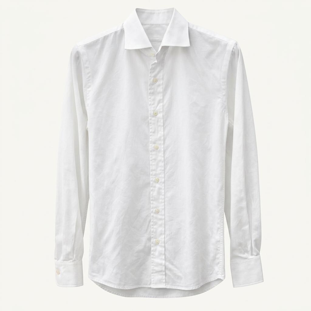 폴로 랄프로렌 화이트 셔츠 REGENT CUSTOM FIT 38-80 1
