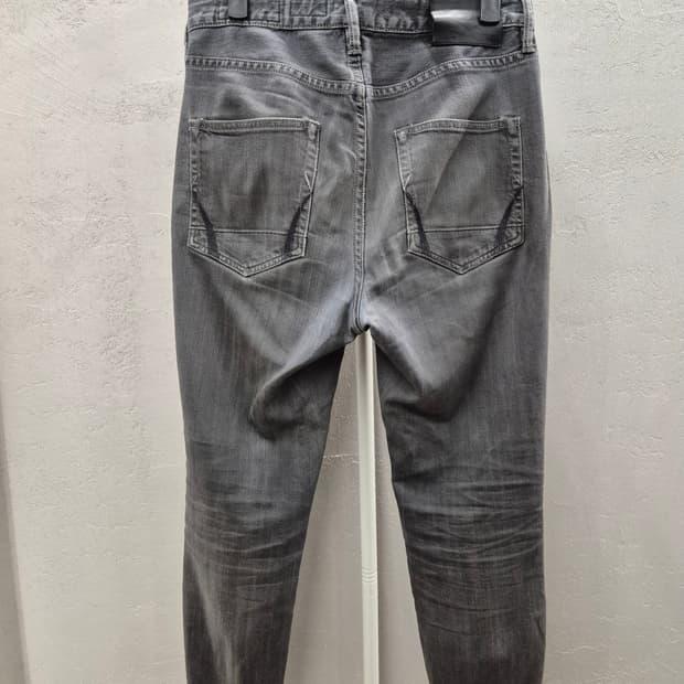ALLSAINTS 나일 테이퍼핏 그레이진 W28 4
