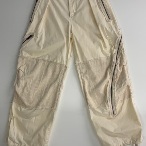 산산기어 San San Gear 웨이브 집 카고 팬츠 1 3