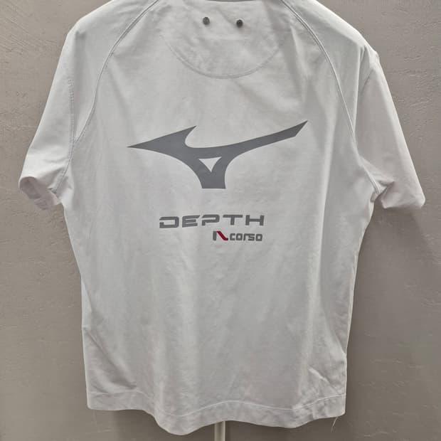 미즈노 기능성 반팔티셔츠 00S 4
