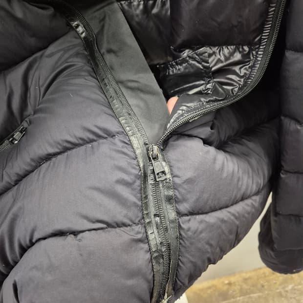 몽클레어패딩 검정 5