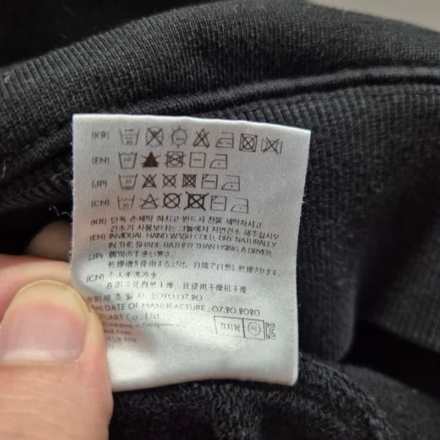앤더슨밸 필름 아카이브 후드티 L 8