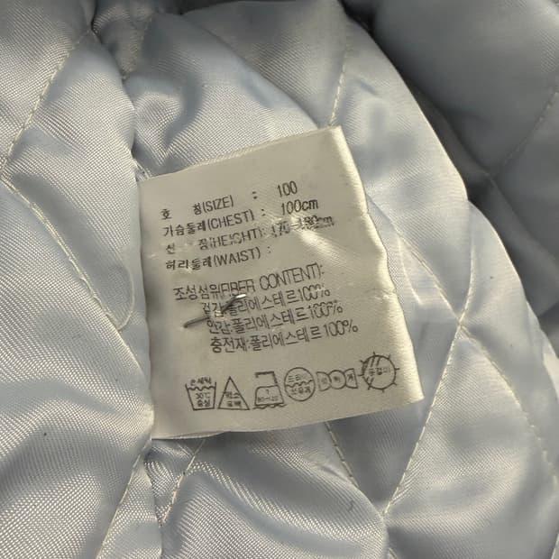 나이키 00s 빅스우시 스카이블루 플리스 점퍼 100 7