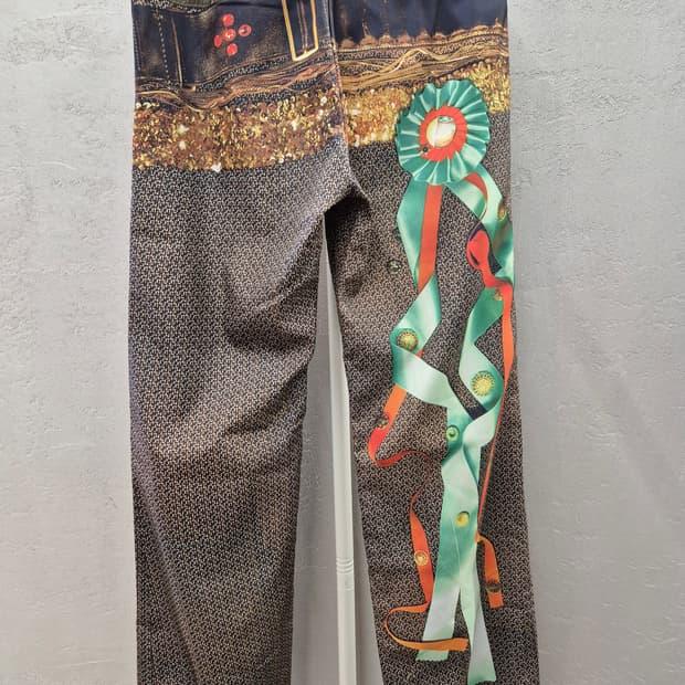 푸마 바이 미하라 야스히로 콜라보 트레이닝 팬츠 XS 4