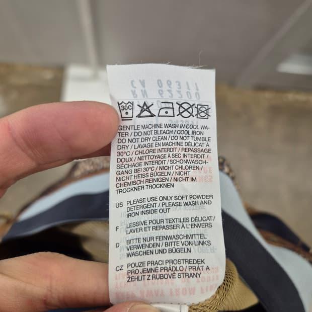 푸마 바이 미하라 야스히로 콜라보 트레이닝 팬츠 XS 9