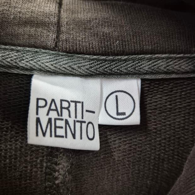 PARTIMENTO 후드티 L 사이즈 5