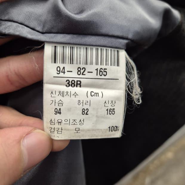 입생로랑 남성 정장 자켓 38R 6