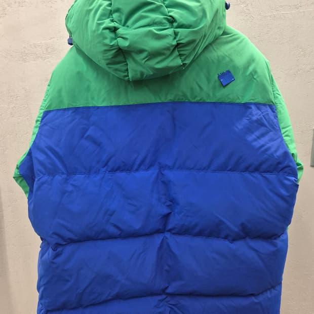 자라 아더에러 멀티컬러 패딩 M 9