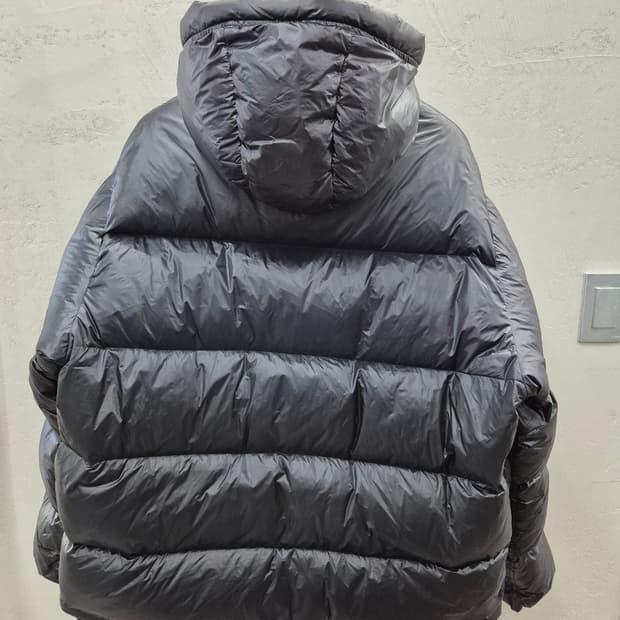 스투시 마이크로 립스탑 다운파카 XL 7