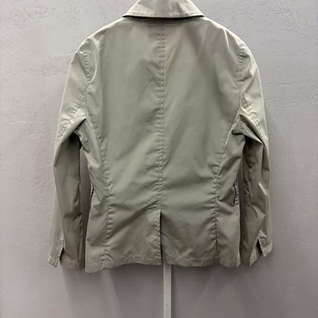 S Max Mara 베이지 경량 자켓 40 9