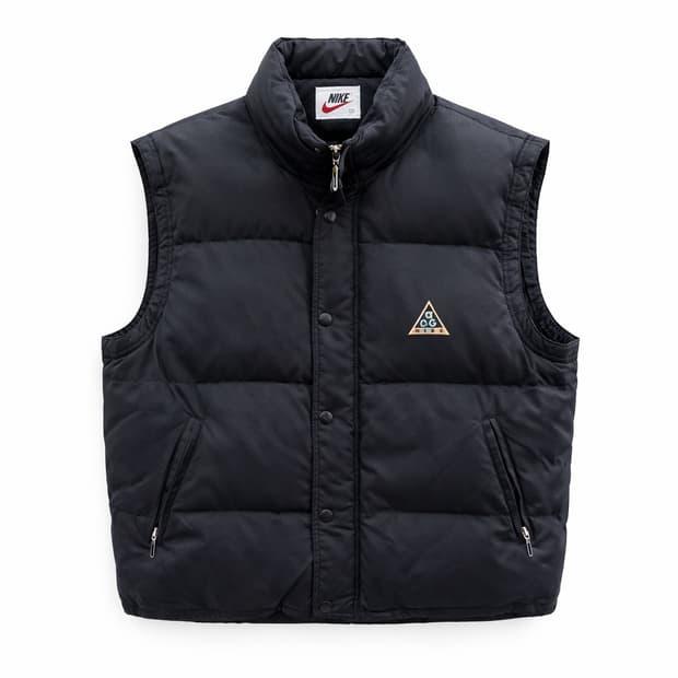 나이키(Nike)의 ACG 90's 올드스쿨 덕다운 패딩 베스트 2