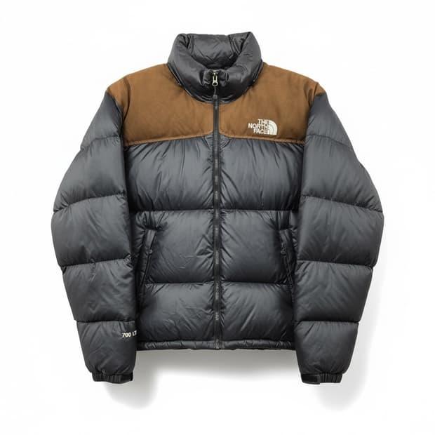 노스페이스 눕시 스웨이드 알파 자켓 100 (FW2011 리미티드 에디션 2