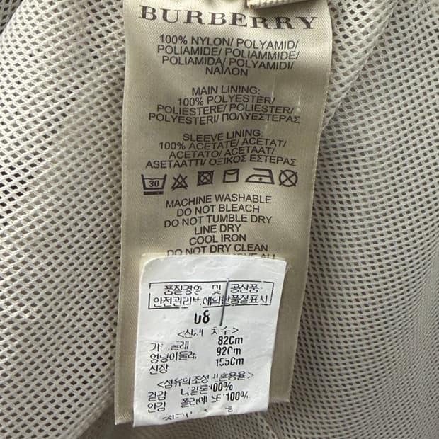 BURBERRY 버버리 브릿 사파리점퍼 여성 자켓 (55) 6
