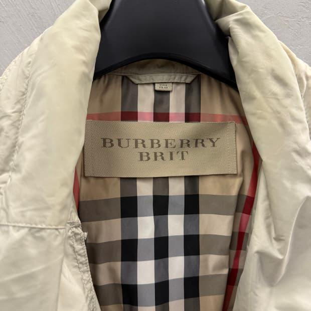 BURBERRY 버버리 브릿 사파리점퍼 여성 자켓 (55) 5