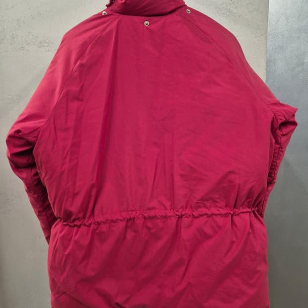 폴로 랄프로렌 버건디 패딩 자켓 5