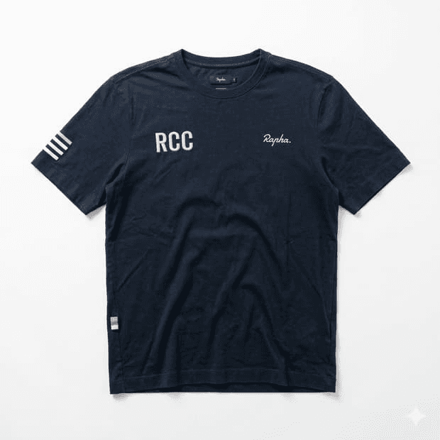Rapha RCC 로고 반팔티 M사이즈 2