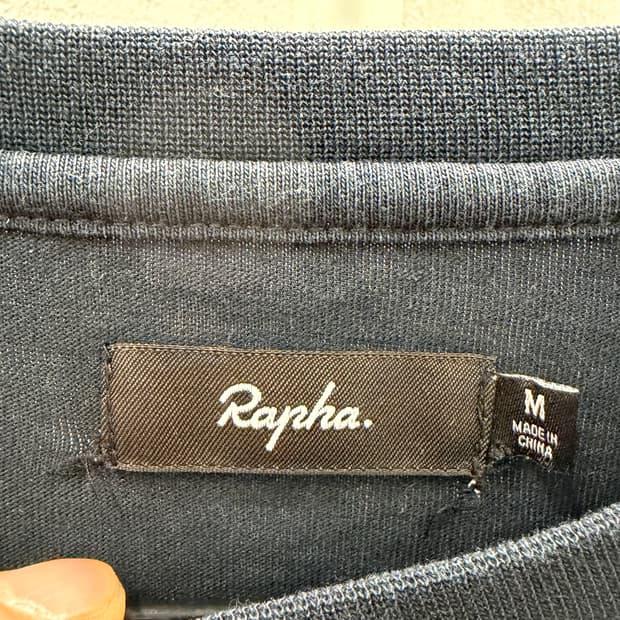 Rapha RCC 로고 반팔티 M사이즈 4