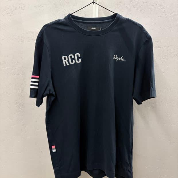 Rapha RCC 로고 반팔티 M사이즈 3