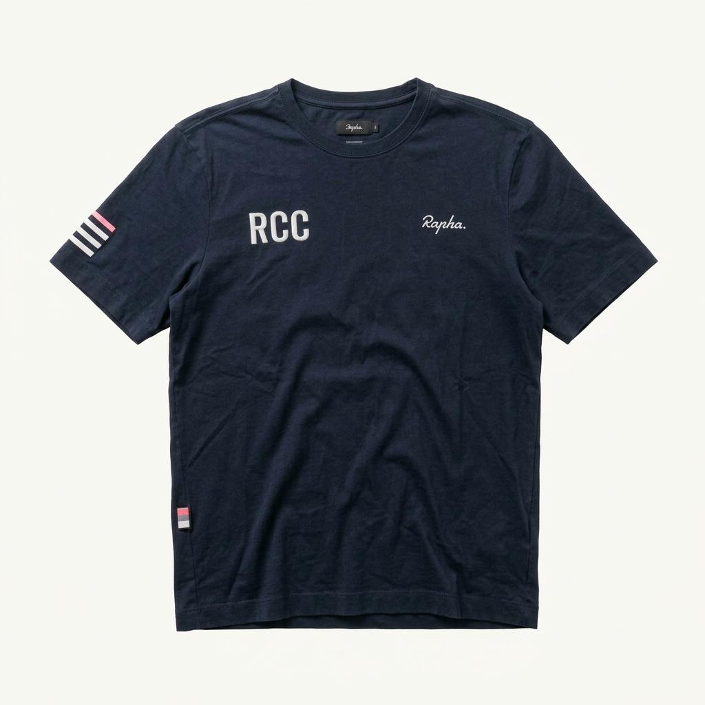 Rapha RCC 로고 반팔티 M사이즈 1