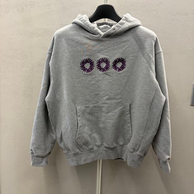 999휴머니티 그레이 후드티 스몰 3