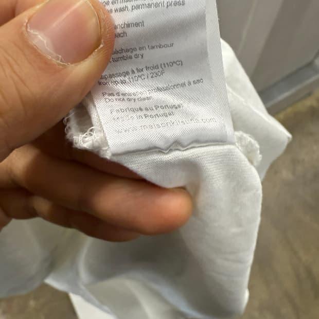 메종키츠네 파리지앵 티셔츠 L 6