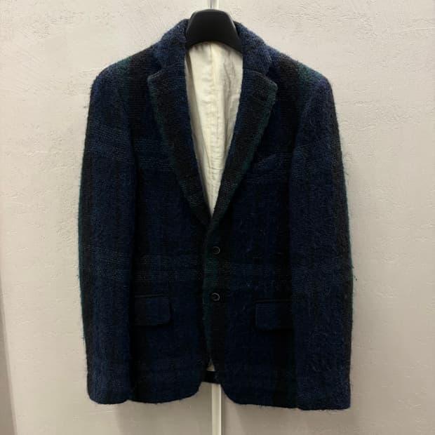 Altea 체크 자켓 48 Made in Italy 3