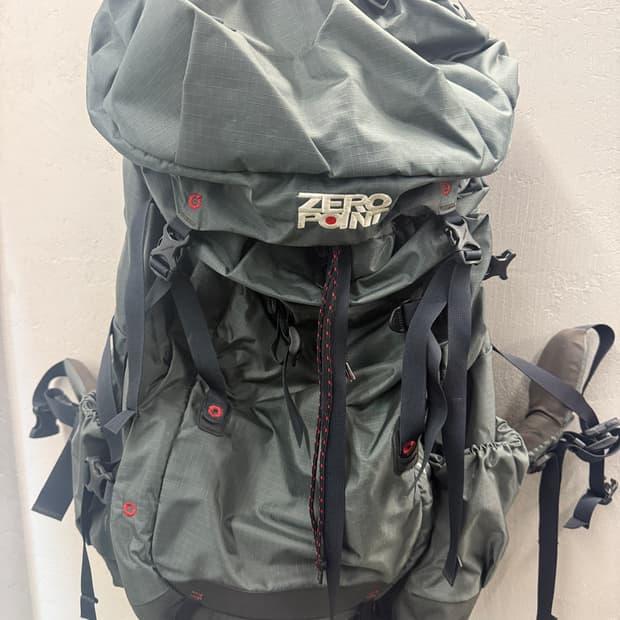 몽벨 제로포인트 SUPER EXPEDITION 90L 배낭 3