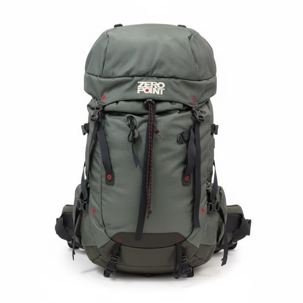 몽벨 제로포인트 SUPER EXPEDITION 90L 배낭 2