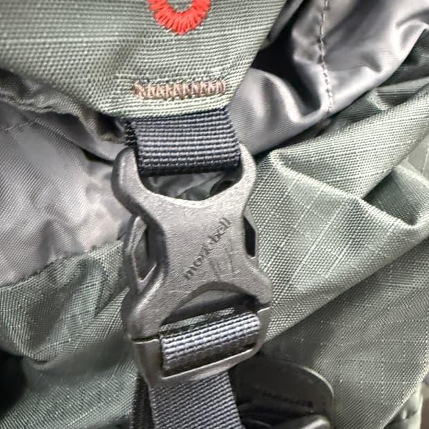 몽벨 제로포인트 SUPER EXPEDITION 90L 배낭 4