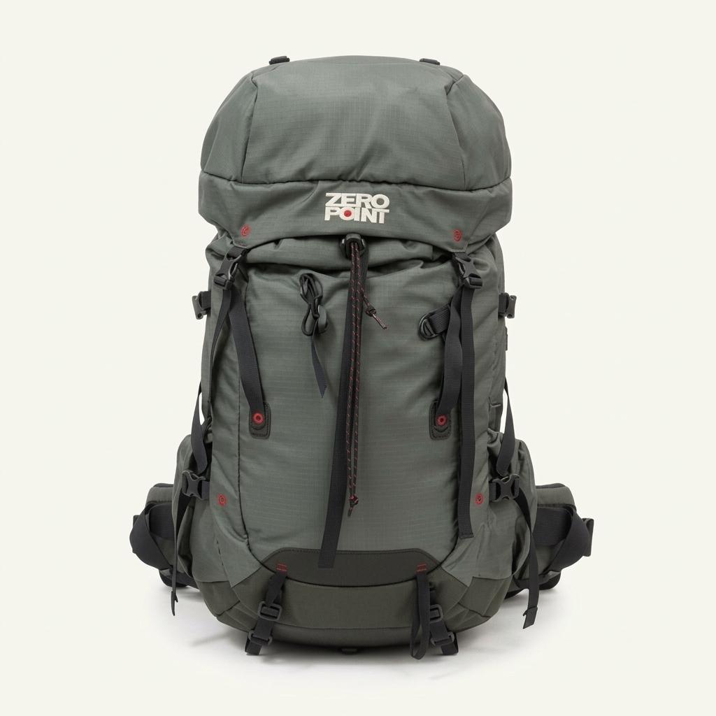 몽벨 제로포인트 SUPER EXPEDITION 90L 배낭 1