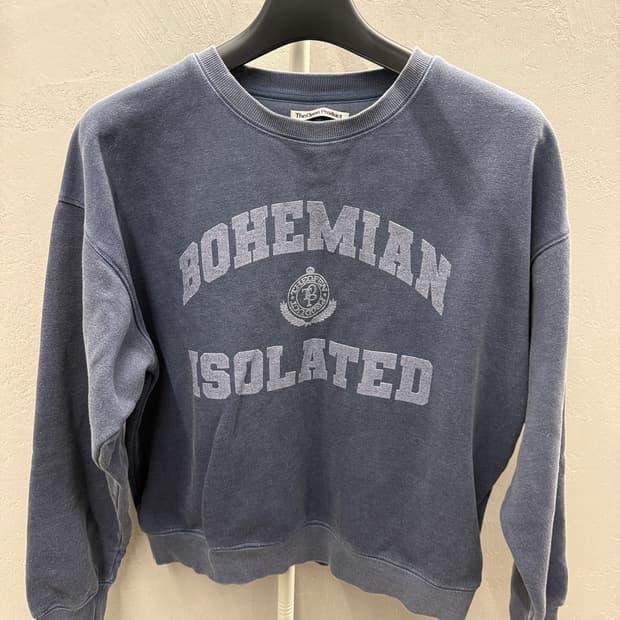 TheOpen Product BOHEMIAN 맨투맨 티셔츠 3