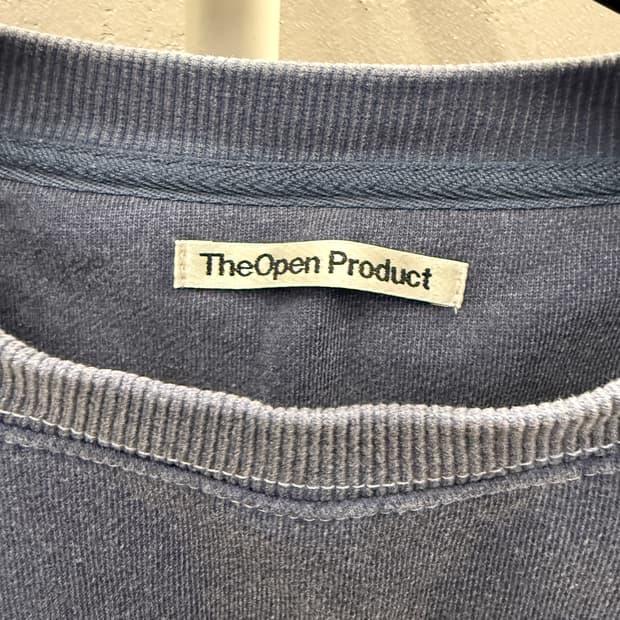 TheOpen Product BOHEMIAN 맨투맨 티셔츠 4