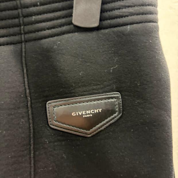 Givenchy 블랙 트라우저 팬츠 S 5