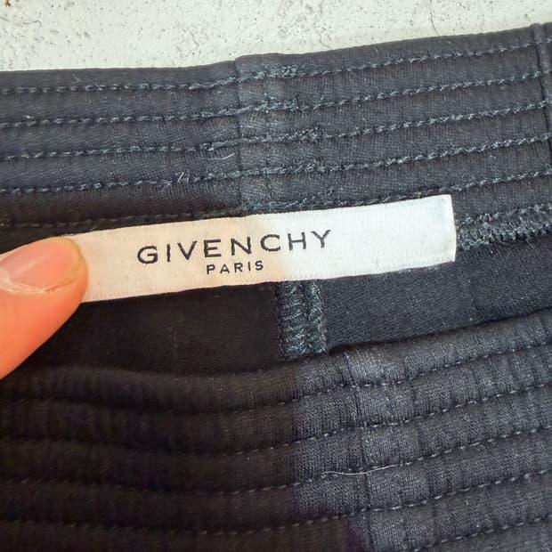 Givenchy 블랙 트라우저 팬츠 S 6