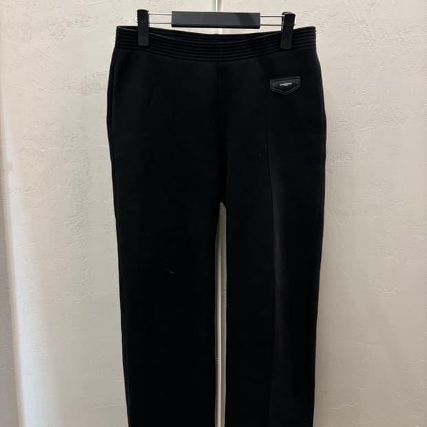 Givenchy 블랙 트라우저 팬츠 S 3