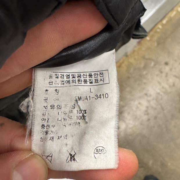 폴로 랄프로렌 푸퍼 패딩 블랙 L 7