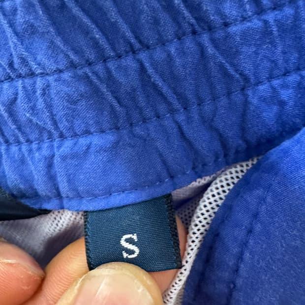 폴로 랄프로렌 스윔 팬츠 블루 S 5