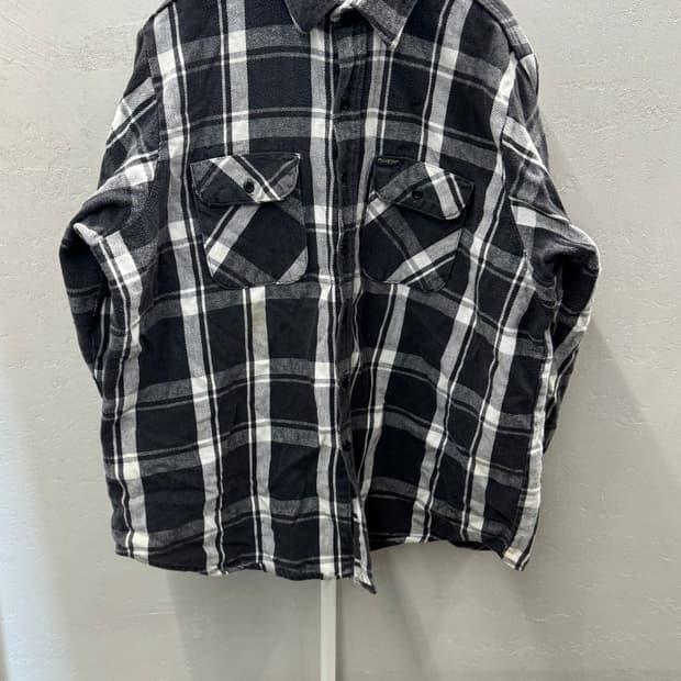 OSHKOSH 빈티지 체크 셔츠(made in USA) 4