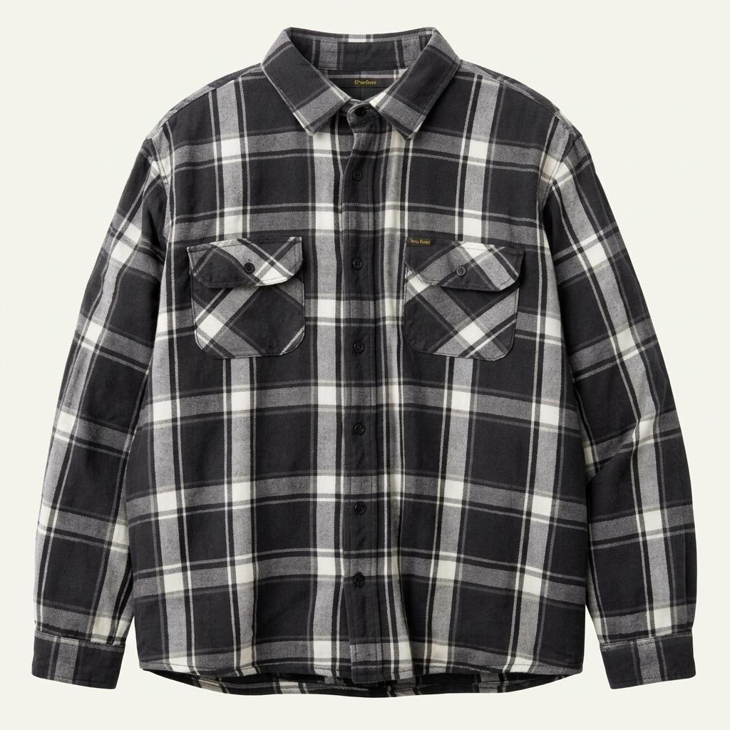 OSHKOSH 빈티지 체크 셔츠(made in USA) 1