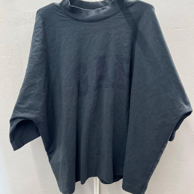 YZY GAP Dove Crop Tee 블랙 L 3