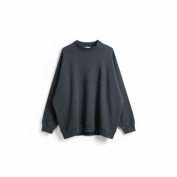 YZY GAP Dove Crop Tee 블랙 L 2