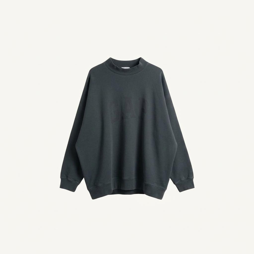 YZY GAP Dove Crop Tee 블랙 L 1