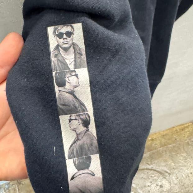 유니클로 UT KAWS+WARHOL 맨투맨 M 8