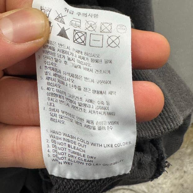 Thrasher 빈티지 후드티 M 7