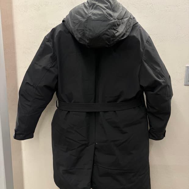 MAISON MINED 롱패딩 S 7