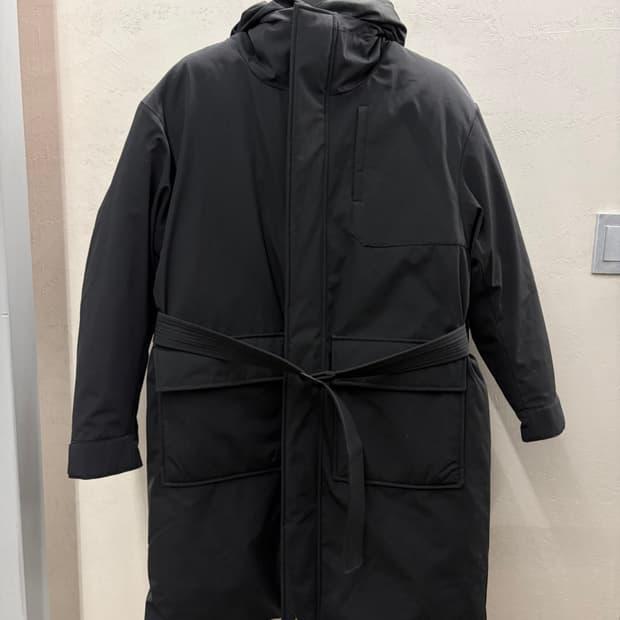 MAISON MINED 롱패딩 S 3
