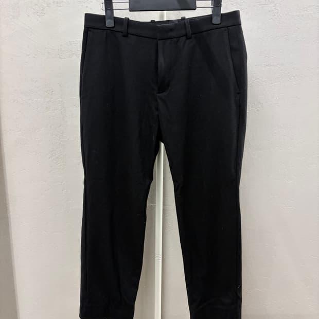 띠어리 블랙 슬랙스 30 3