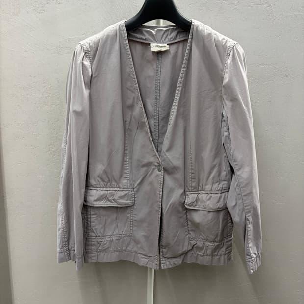 pure DKNY 노카라 자켓 3