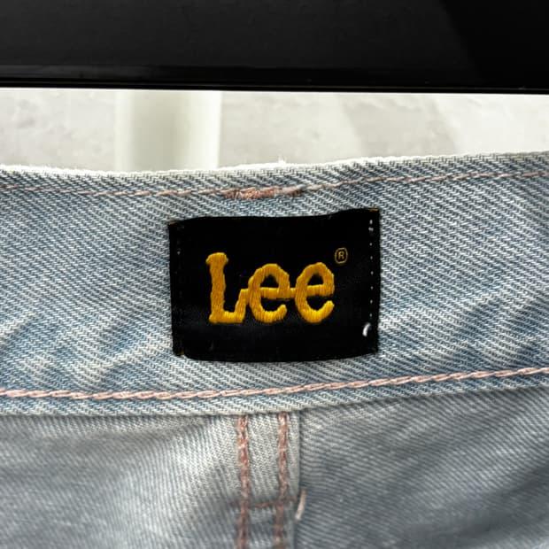 Lee 카펜터 데님 팬츠 32 6