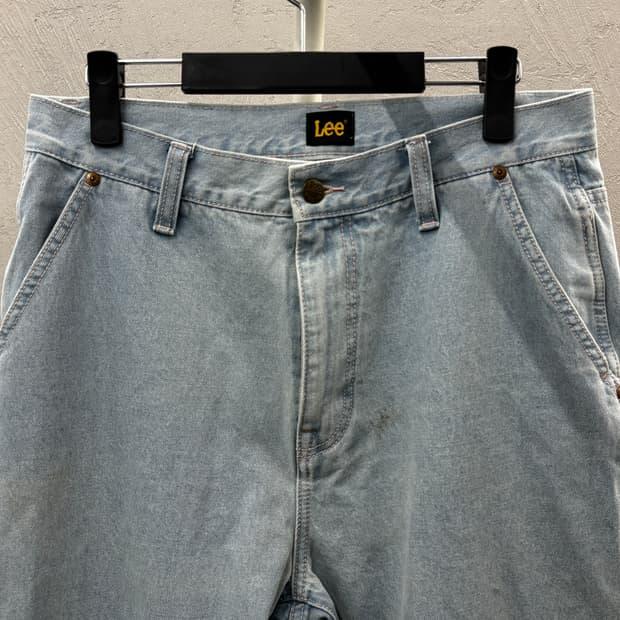 Lee 카펜터 데님 팬츠 32 4